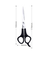 6'' Barber Shears Hair Cutting Thinning Professional Hair Scissors Set 2pcs