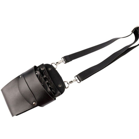 Barber Hair Scissor Bag Hairdressing Clips Comb Holder Tool