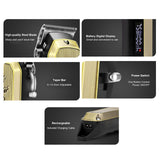 NBHS Professional Hair Trimmer And Hair Clippers For Men