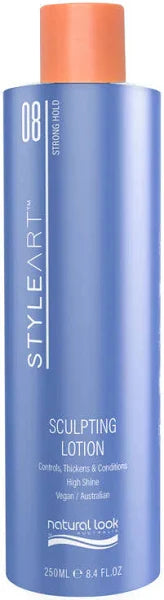 Natural Look ATV Power Surge Sculpturing Support Glaze 250 ML