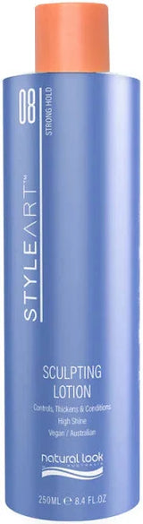 Natural Look ATV Power Surge Sculpturing Support Glaze 250 ML