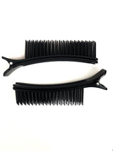 2X Pack Hairdressing Section Clamps Hair Clips