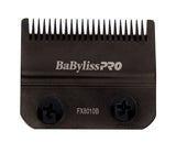 BaBylissPRO Replacement Hair Clipper Blades BLACK FX8010B