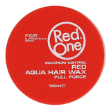 RedOne Red Aqua Hair Styling Wax Full Force | 150 ml | Red One Wax