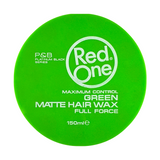 RedOne Green Matte Hair Styling Wax Full Force | 150 ml | Red One Wax