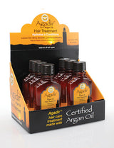 Agadir Argan Oil Dry | Frizzy Hair Treatmnet Pack 66.5ml 6pcs