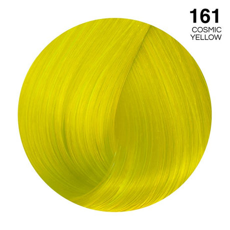 Adore Semi Permanent Hair Colour 161 Cosmic Yellow 118ml