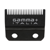 Gamma Boosted Clipper DLC Fade Taper Blade - Barber Tools
