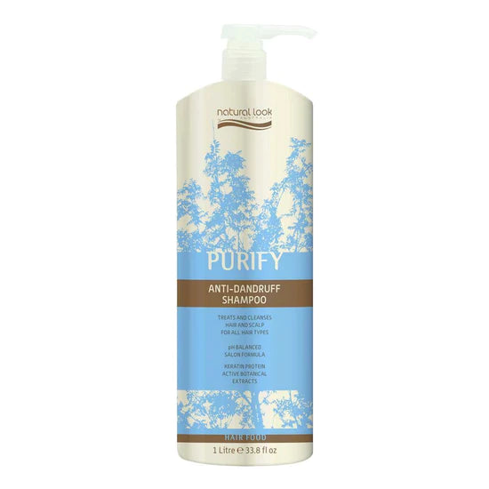 Natural Look Anti-Dandruff Repair Shampoo – 1000ml