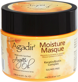 Agadir Argan Oil Hair Treatment for Dry | Frizzy Hair Moisture Masque 236 ML