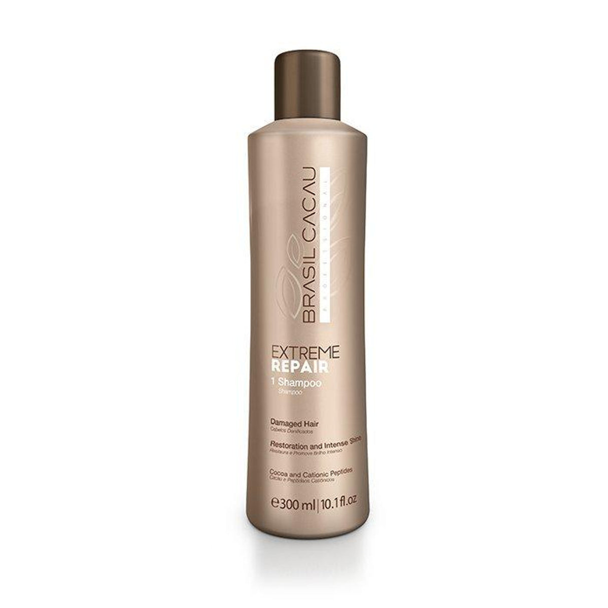 Brasil Cacau Extreme Repair Shampoo & Conditioner 300ml Bundle