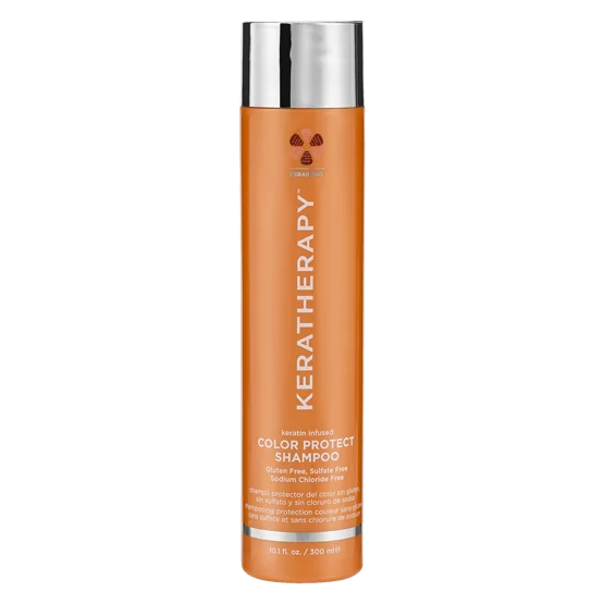 Keratherapy Colour Protect Shampoo And Conditioner 300ml Bundle