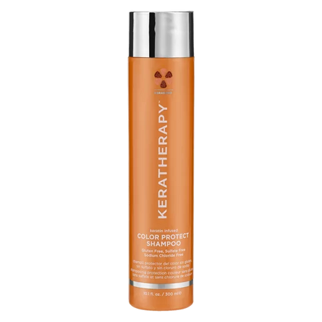 Keratherapy Colour Protect Shampoo And Conditioner 300ml Bundle
