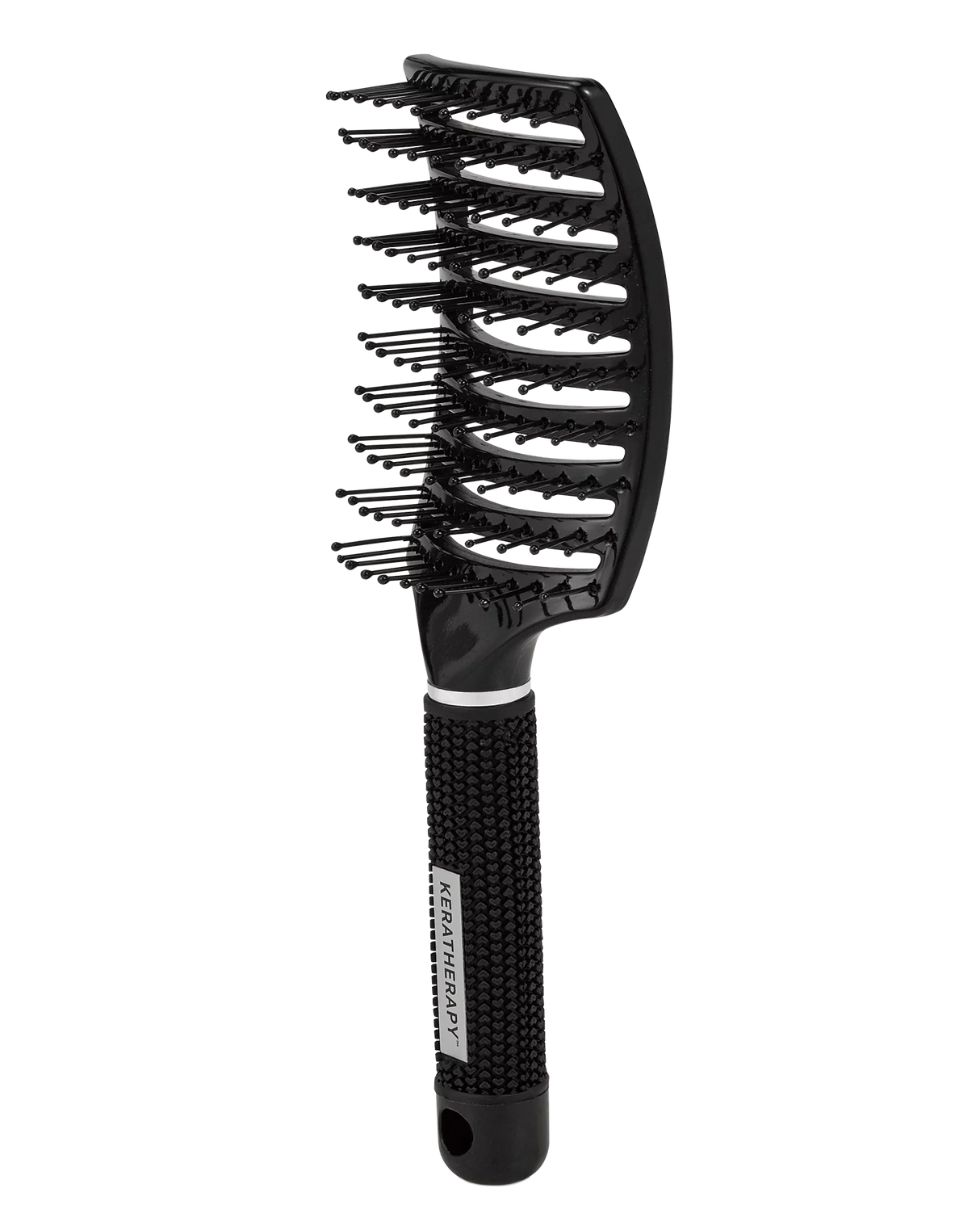 Wet Brush Epic Quick Dry Vent Hair Brush Black