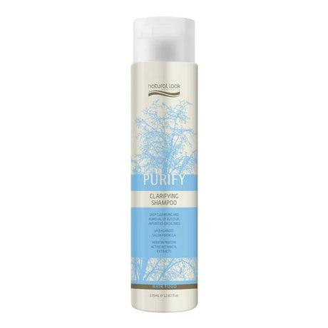 Natural Look Purify Clarifying Shampoo And Conditioner Duo 375ML