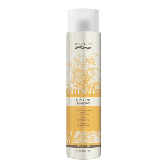 Natural Look INTENSIVE Fortifying Shampoo 375 ML
