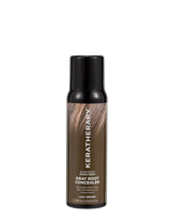 Keratherapy Gray Root Concealer - Light Brown 118ml