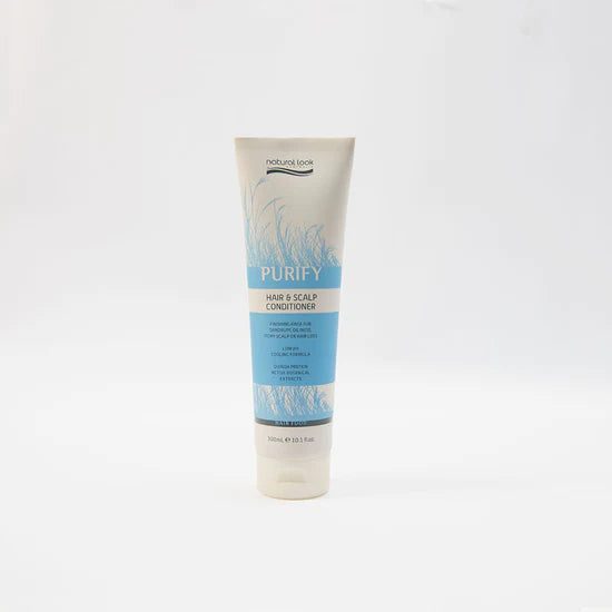Natural Look Purify Clarifying Shampoo And Conditioner Duo 375ML