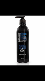Elegance Hair & Beard Oil - 300ml