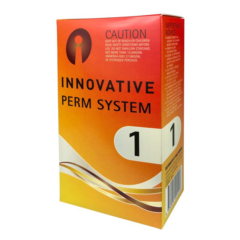 Jeynelle Innovative Yellow Box Perm 1 2 x 125ml