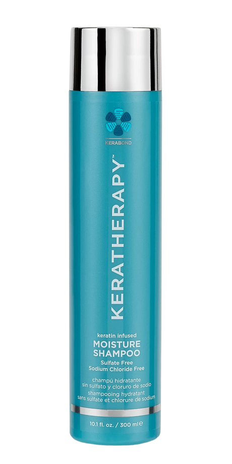 Keratherapy KERATIN INFUSED MOISTURE SHAMPOO 300 ML