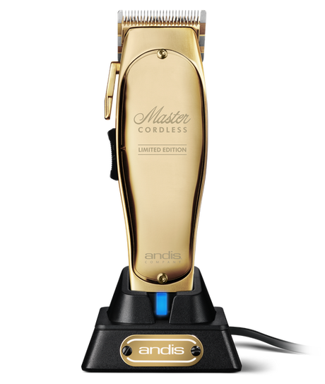 Andis Cordless Clipper #12540 Master MLC Hair Trimmer For Men