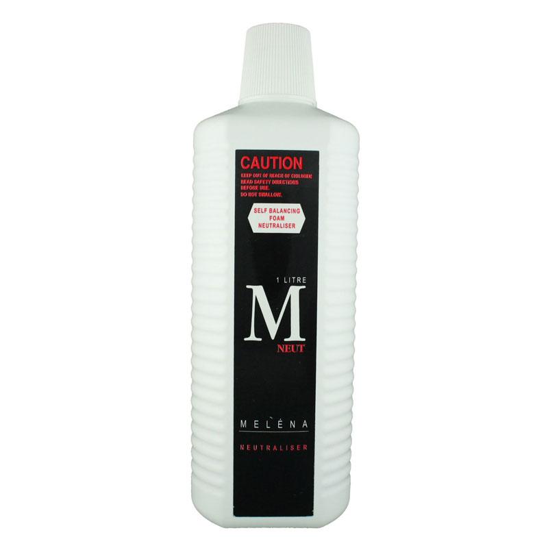 Jeynelle Melena Foam Neutraliser – 1L | Professional Perm Curl Setter
