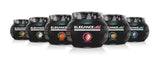 3x Elegance Plus 24HR Extra Hold Hair Styling Gel Sun 500ml
