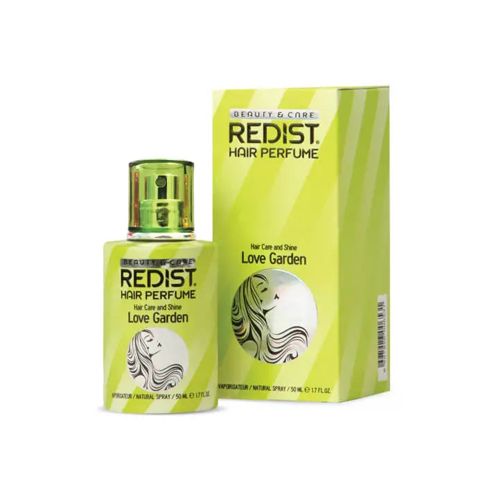 REDIST Hair Perfume - Love Garden 50ml for Floral Elegance