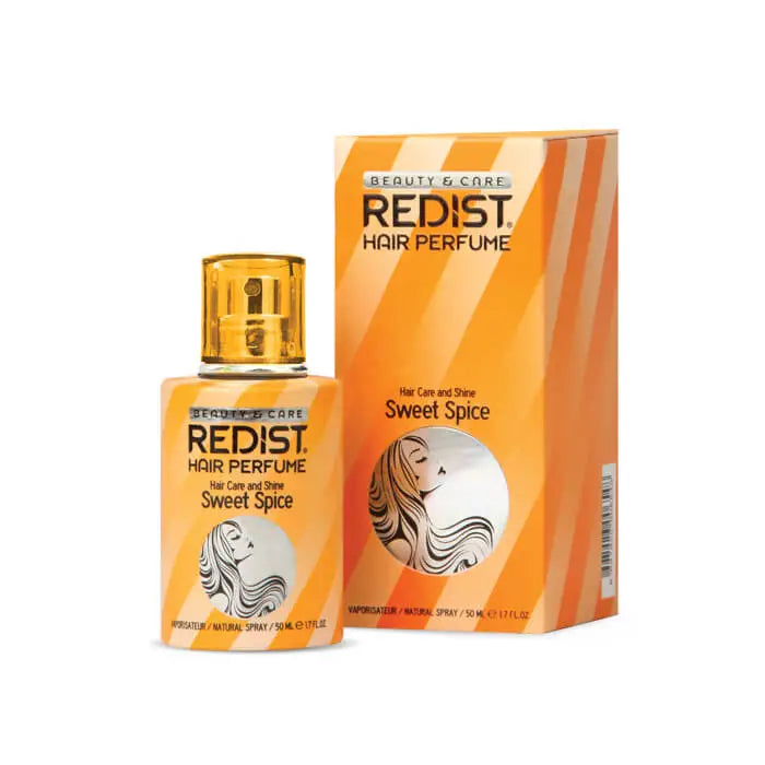 REDIST Hair Perfume - Sweet Spice 50ml for Warm Sophistication