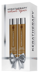 Keratherapy Duo KeratinFix Repair Shampoo And Conditioner 300ml