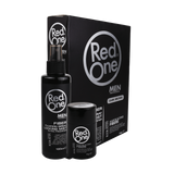 RedOne Dark Brown Hair Fiber Set 12 gr + 100 ml Spray