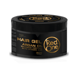 RedOne Hair Styling Gel Argan Oil Men Products 450ml
