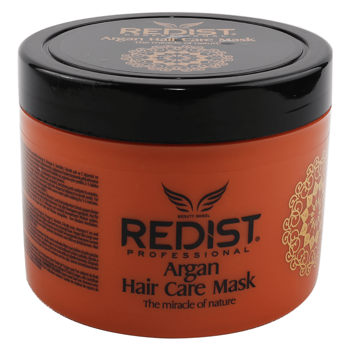 Redist Argan Oil Hair Care Mask – 500ml | Deep Nourishment & Shine