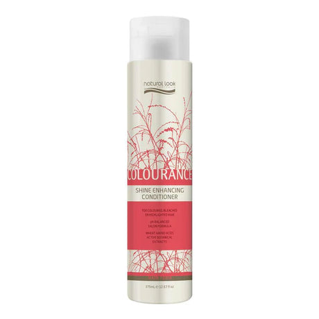 Natural Look Colourance Shampoo & Conditioner 375 ML