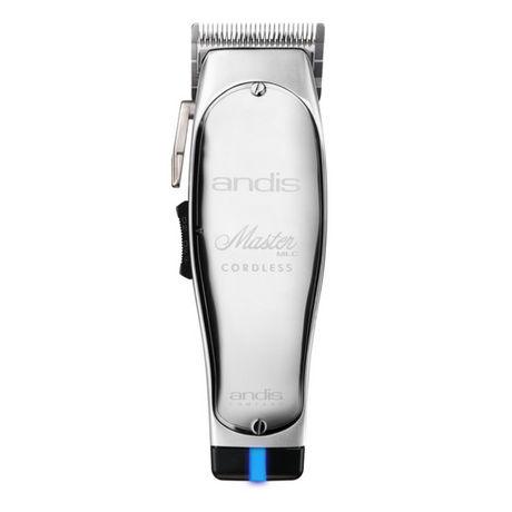 Andis Master Professional Barber Clippers Cordless 12480 Lithium-Ion