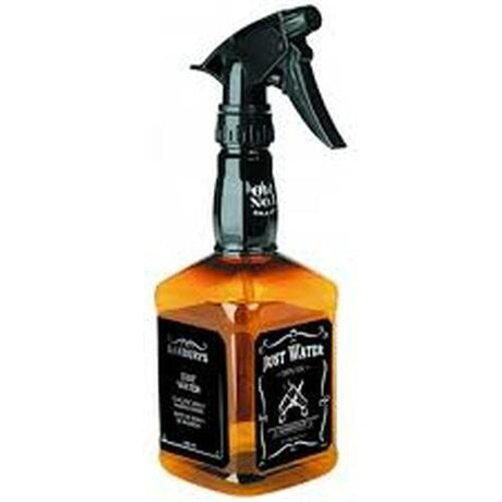 Just Barber Water Sprayer Bottle - Amber
